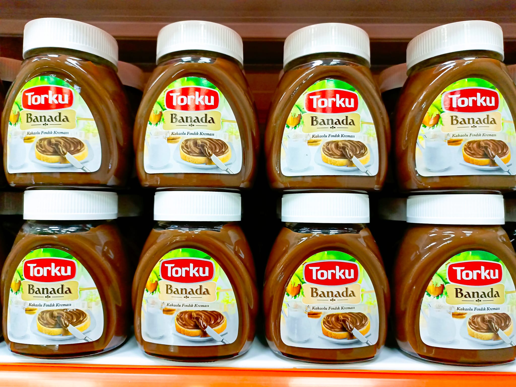 TORKU KAKAOLU FINDIK KREMASI 700 GR