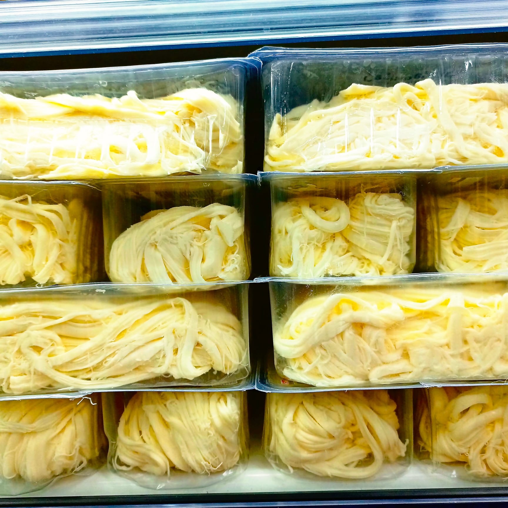 ABANT TAM YAĞLI ÇEÇİL PEYNİRİ 500 GR