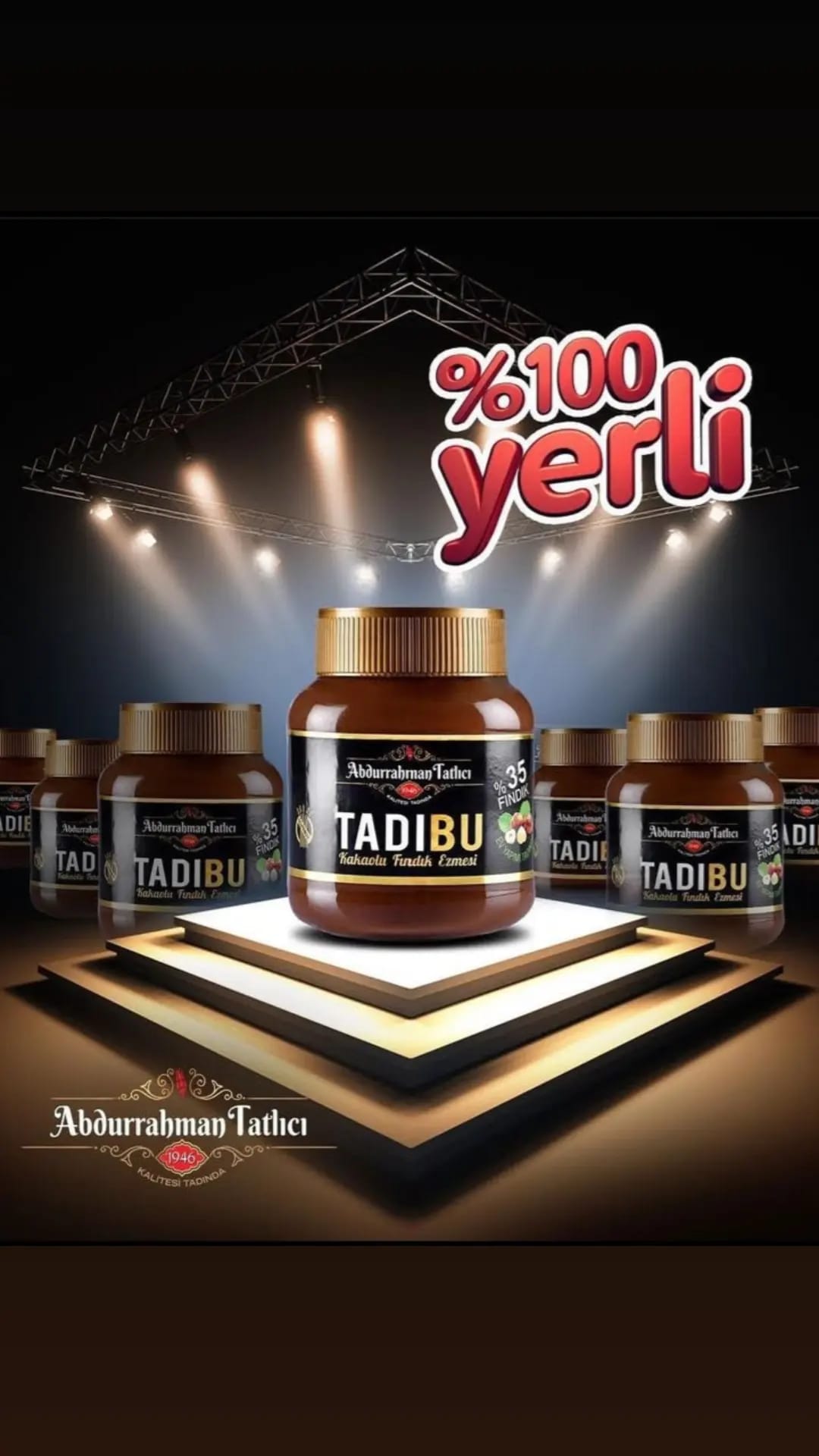 ABDURRAHMAN TATLICI TADIBU 330 GR