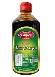 ÇAVUŞOĞLU ÜZÜM PEKMEZİ 1 KG